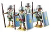 geobra Brandstätter Stiftung & Co.K Asterix: Römertrupp Anteprima dell’immagine prodotto 7