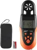 SucceBuy Bluetooth ruční anemometr, digitální měřič Náhled obrázku produktu 1