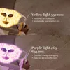 Silk'n Gesichtsmaske mit LED-Lichttherapie (rot, blau, gelb Produktbild-Vorschau 13