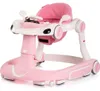 CHIPOLINO Interaktives Gehgestell Happy Walker 5in1 Rosa Produktbild-Vorschau 8