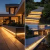 LUMILED LED solární pásek 5M 150 LED teplá bílá 3000k pásek Náhled obrázku produktu 4
