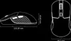 Keychron M3 (1000Hz) Black Wireless Mouse Produktbild-Vorschau 8