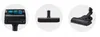Three circular images showing different vacuum cleaner attachments. Náhled obrázku produktu