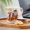 YC Yang Chai Jumbotasse 900ml - Teetasse aus Knochen Produktbild-Vorschau 4