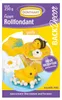 Günthart Back und Decor fondant YELLOW jako polewa do ciast Podgląd zdjęcia produktu 1