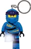 LEGO Ninjago Legacy Schlüsselanhänger mit Leuchtfunktion Produktbild-Vorschau 2