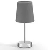 Monzana Lampe de table avec abat-jour gris-anthracite – Voir les images du produit 1