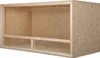 Repiterra® Terrarium für Schildkröten Holzterrarium OSB Produktbild-Vorschau 2