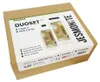 Jesmonite AC100 Duoset 1L Flüssigkeit und 2,5Kg Basis - Produktbild-Vorschau 1