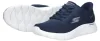 Skechers Slip-Ins: Go Walk Flex  Sneakers Laag - Blauw - Voir les images du produit 6