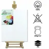 Podobrazie Płótno Malarskie 60x80 cm Podobrazia Bawełniane Podgląd zdjęcia produktu 2
