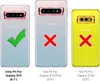 Schutzhülle für Samsung Galaxy S10 Hülle Transparent Slim Produktbild-Vorschau 7