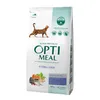 Optimeal Trockenfutter für kastrierte Katzen, Lachs, 1,5 kg Produktbild-Vorschau 2