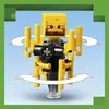 LEGO Minecraft Bataille au-dessus de la lave dans le Nether Voir les images du produit 4