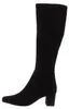 Stivali da donna Caprice 9-25547-41 neri elasticizzati, Anteprima dell’immagine prodotto 15