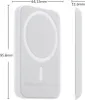 MagSafe Akku Powerbank für Original Apple iPhone 12 13 14 Produktbild-Vorschau 2