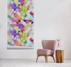 Coloray Fototapete 290x290 cm Latextapete Magicstick - Produktbild-Vorschau 4