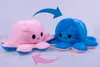 XXL Größe 20*40 cm Flip Octopus Dunkelblau-Pink Produktbild-Vorschau 3
