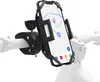 Hama Fahrrad-Handyhalterung Strong, universal, Schwarz Produktbild-Vorschau 5