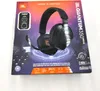 The image shows the retail packaging for a pair of JBL Quantum 350 Wireless Gaming Headphones. Produktbild-Vorschau