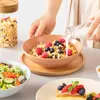 Vancasso 12 pièces service combiné en porcelaine, service Voir les images du produit 4