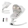 Kinderkraft TULSY Elektrischer Babywippe & Liege – 5 Produktbild-Vorschau 1