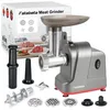 FATABETA lektrischer Fleischwolf 2800W, Wurstmacher Produktbild-Vorschau 12