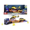 Dickie Toys, Trasportatore di soccorso Anteprima dell’immagine prodotto 5