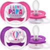 AVENT Schnuller Ultra Air Animals, 6-18m - Ich liebe Papa, Produktbild-Vorschau 1