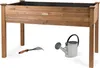 needs&wants® Grand potager surélevé en bois pour le jardin Voir les images du produit 1