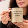 22Feels Glitzertasse Gold Mama Geschenk Muttertag Mutter Produktbild-Vorschau 2
