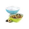 EMSA 507166, Servírovací miska, Zelená, Plast, Čtverec, 200 Náhled obrázku produktu 8