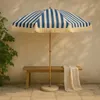 HOMLA SUNNY záhradný/plážový slnečník 200 cm Náhľad obrázku produktu 5