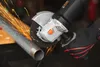 Winkelslijpmachine, 1100 W, 125 mm Productafbeelding-voorbeeld 2