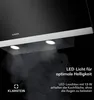 Klarstein FlashLine Dunstabzugshaube – 90 cm Kopffreihaube, Produktbild-Vorschau 5