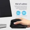 Souris sans fil ZELOTES F-36A 2,4G, roue de conception Voir les images du produit 9