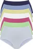 VIVANCE Taillenslip hellblau, hellgrün, pink, weiß, gelb, Produktbild-Vorschau 1