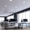 ALGINE LED Deckenleuchte Ø17cm 12W Neutralweiß Weiß Produktbild-Vorschau 7