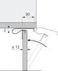 Hettich 79690, 450 kg, 20 kusov Náhľad obrázku produktu 5