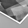 Poster - Poster ohne Rahmen - Abstraktion modern - 40x50 cm Produktbild-Vorschau 2