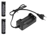 2x 18650 Accumulateurs Li-Ion avec chargeur secteur - Voir les images du produit 11