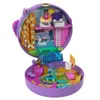 Scatola di calcio Polly Pocket, set di gioco con 2 figure e Anteprima dell’immagine prodotto 12