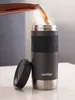 Coffee being poured into a Contigo travel mug. Náhľad obrázku produktu