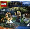 LEGO 30215 The Hobbit Legolas Grennleaf Mini Figur Exclusiv Produktbild-Vorschau 1