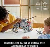 LEGO Star Wars Maszyna krocząca AT-TE, Zabawka dla dziecka Podgląd zdjęcia produktu 61