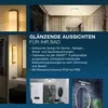 LEDVANCE SMART+ Orbis Aqua Bad LED rundes Badezimmer-Licht Produktbild-Vorschau 10