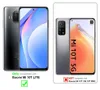 A collage showing two smartphones, one with a case and one without, with compatibility information. Podgląd zdjęcia produktu