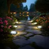 Maclean MCE318 LED luce solare a terra con picchetto a Anteprima dell’immagine prodotto 12
