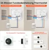 Miucda Smart Thermostat, Wasserbodenheizung, WLAN, Rotary Produktbild-Vorschau 7