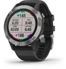 A close-up studio shot of a Garmin Fenix 6 multisport watch. Produktbild-Vorschau